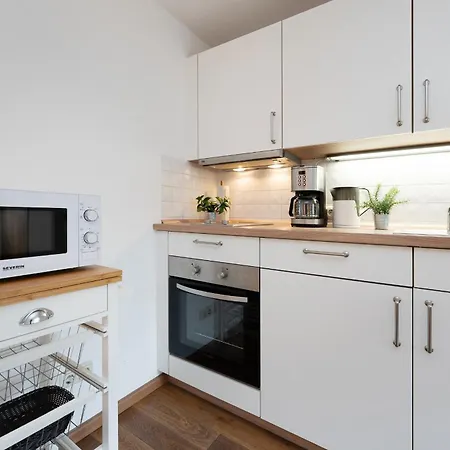 Fuchskamp 10a Kleine Düne Apartment Grömitz