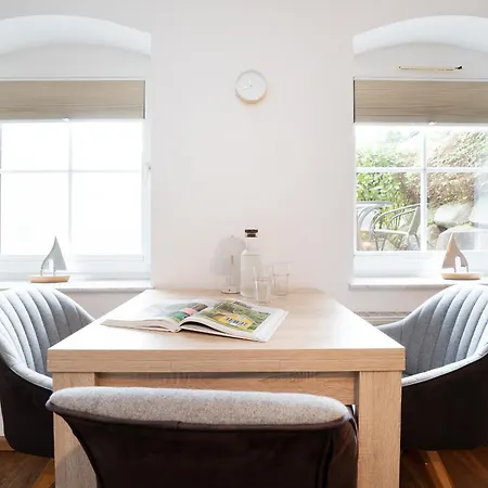 Apartment Fuchskamp 10a Kleine Düne