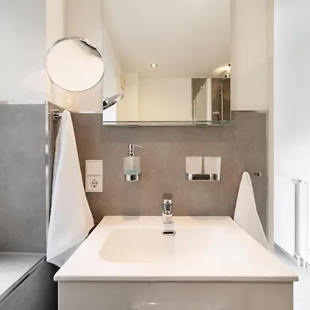 Fuchskamp 10a Kleine Düne Apartment *