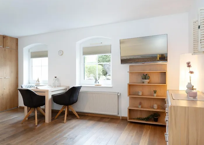 Fuchskamp 10a Kleine Düne Appartement