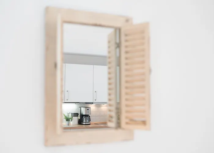 Appartement Fuchskamp 10a Kleine Düne *