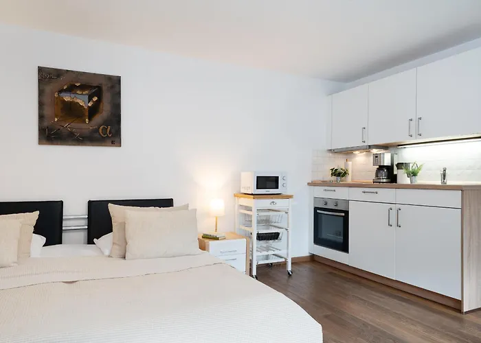 Fuchskamp 10a Kleine Düne Appartement *