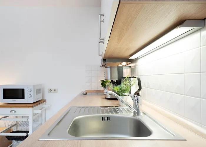 Fuchskamp 10a Kleine Düne Appartement *