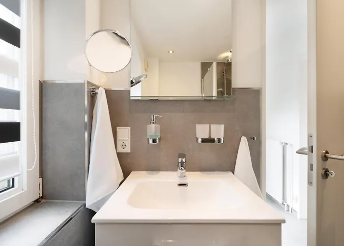 Fuchskamp 10a Kleine Düne Appartement *