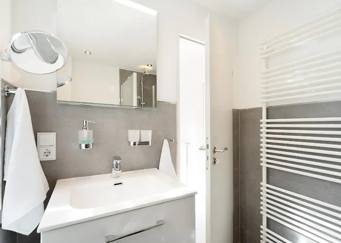 Fuchskamp 10a Kleine Düne Appartement *