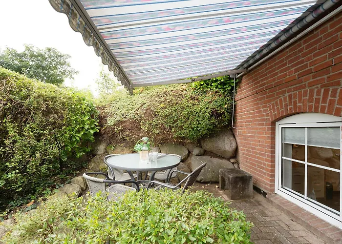 Fuchskamp 10a Kleine Düne Appartement Grömitz