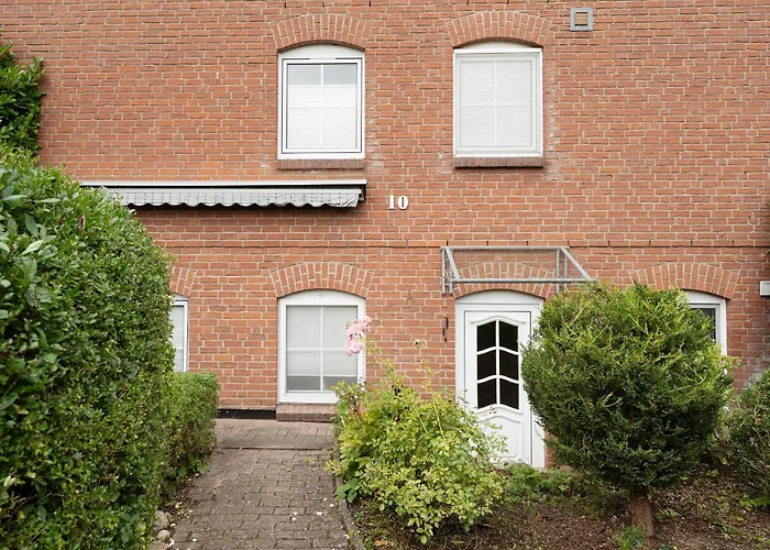 Appartement Fuchskamp 10a Kleine Düne *